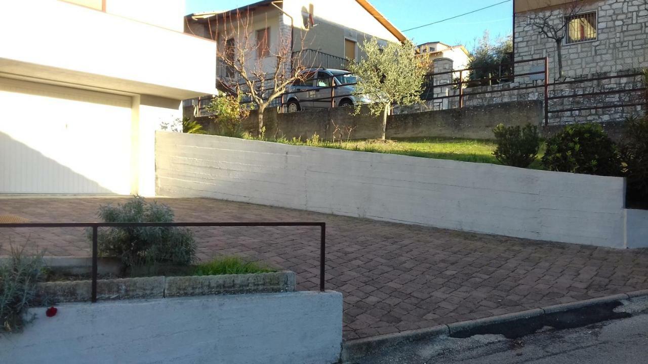 Апартаменты Casa Cavone Торрита-ди-Сьена Экстерьер фото